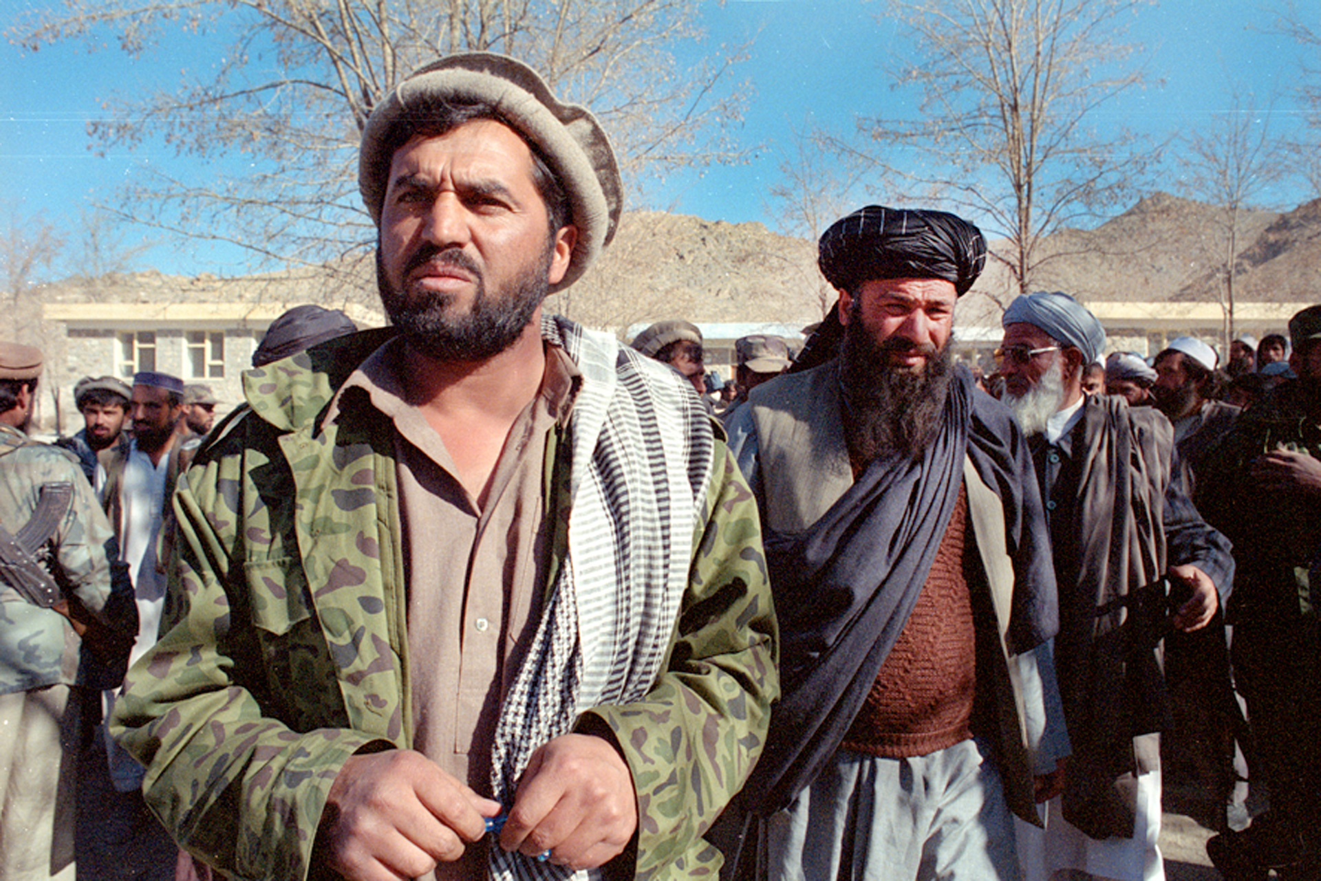 Gli studenti-guerrieri: breve storia dei Talebani