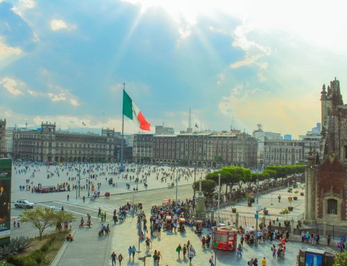 Città del Messico: una città precaria
