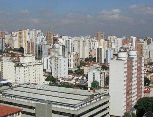 Da São Paulo al Pigneto (parte 1)